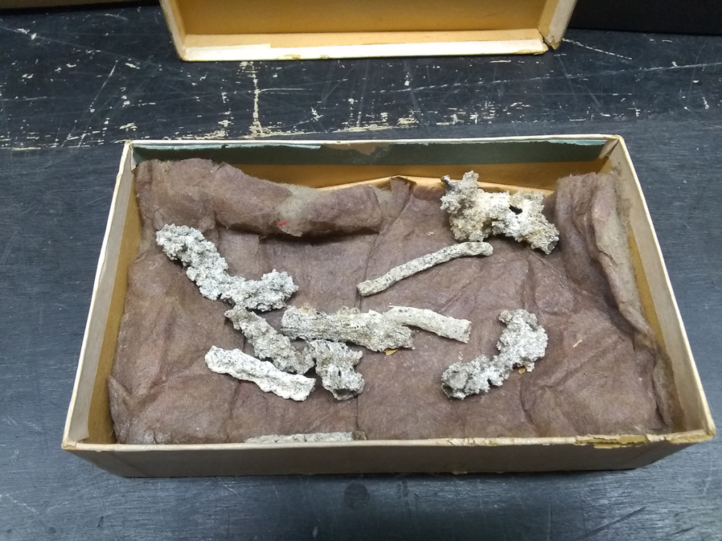 Fulgurites!