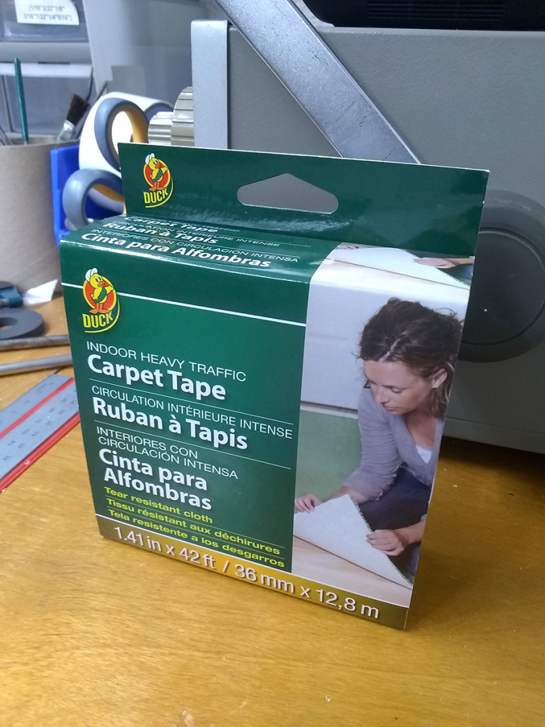 Box of tape